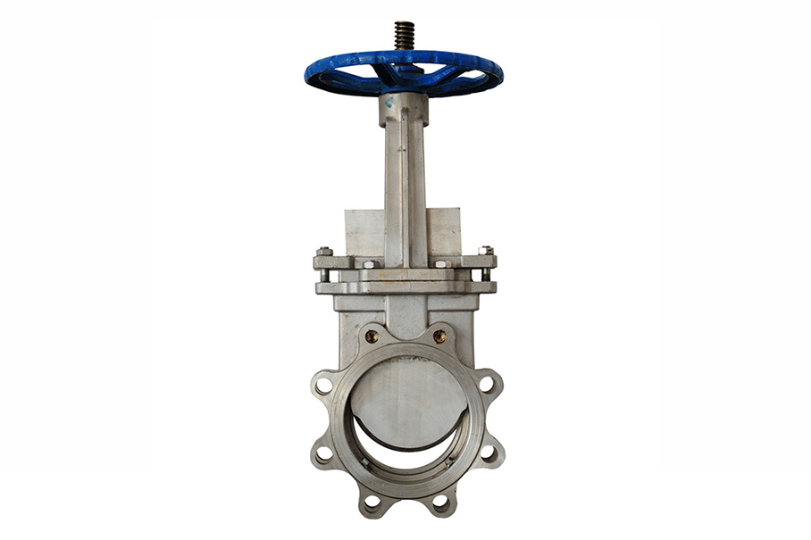 Funktionerna i Knife Gate Valve