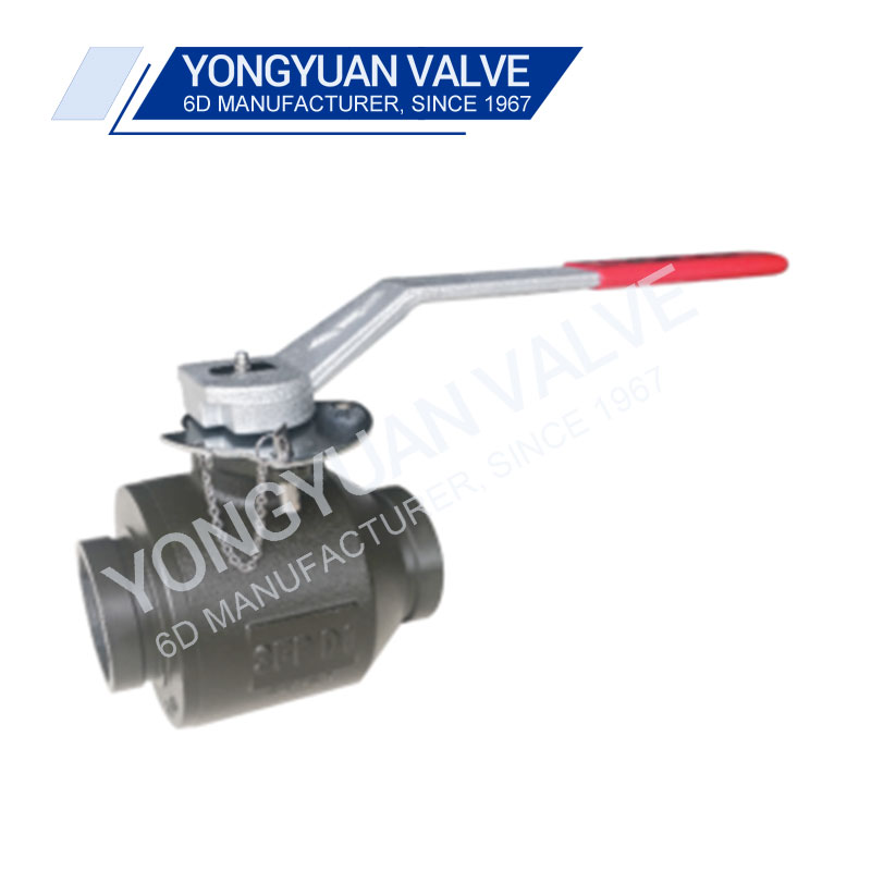 Vilka är fördelarna med Ball Valve?
