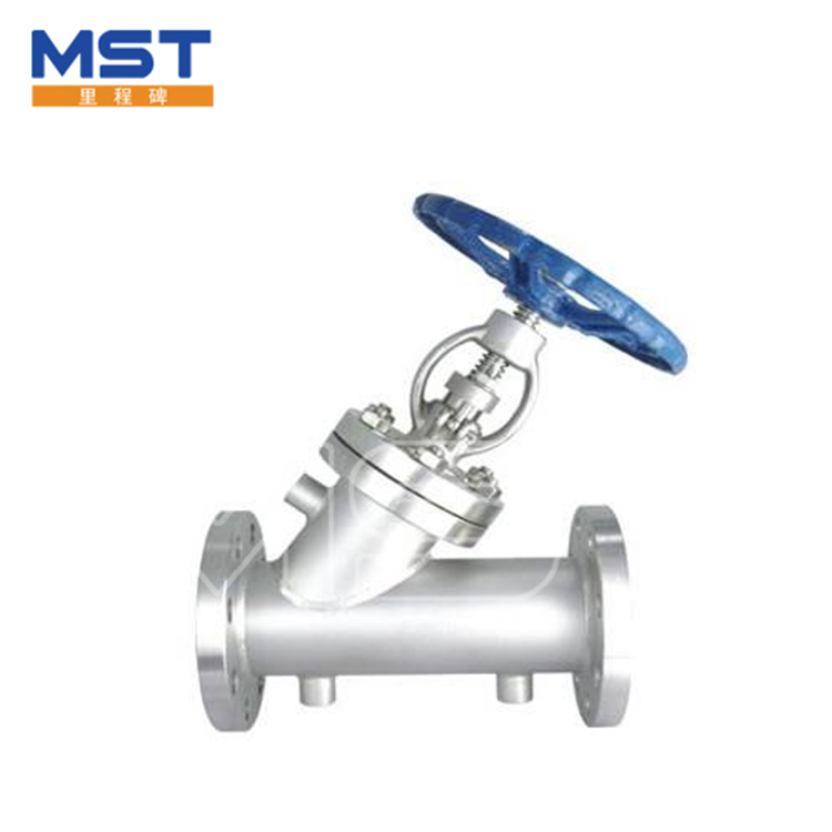 Jacka Globe Valve